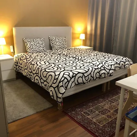 Cozy Share * Хельсинки