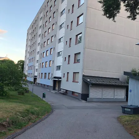 Séjour chez l'habitant Cozy Share Helsinki