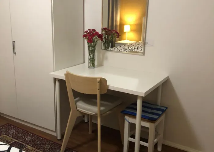 Rum i privatbostad Cozy Share