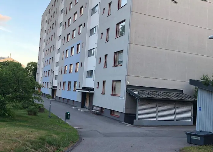 Rum i privatbostad Cozy Share Helsingfors