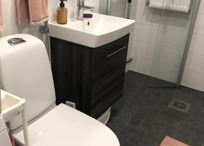 Rum i privatbostad Cozy Share *